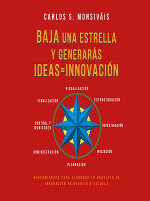 cover image of Baja una estrella y generarás ideas = Innovación